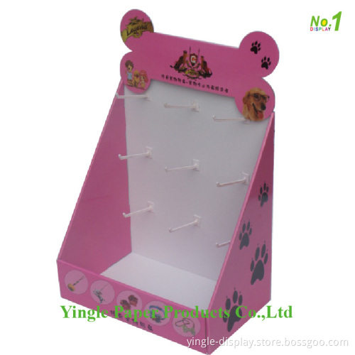 Pet Products PDQ Display PDQ-YL238